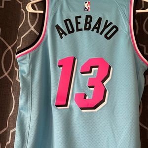 Youth jersey M 10/12 Miami Heat 13